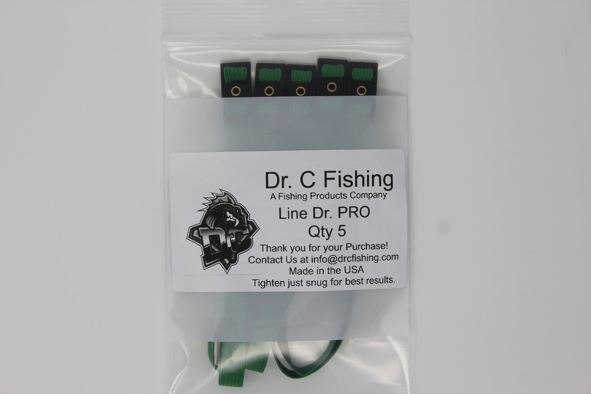 LINE DR. PRO (Pack of 5) – DrCfishing